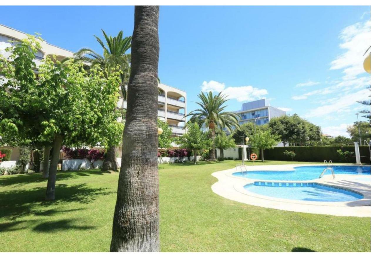 Cambrils Regata Apartamento Junto El Mar Exterior photo