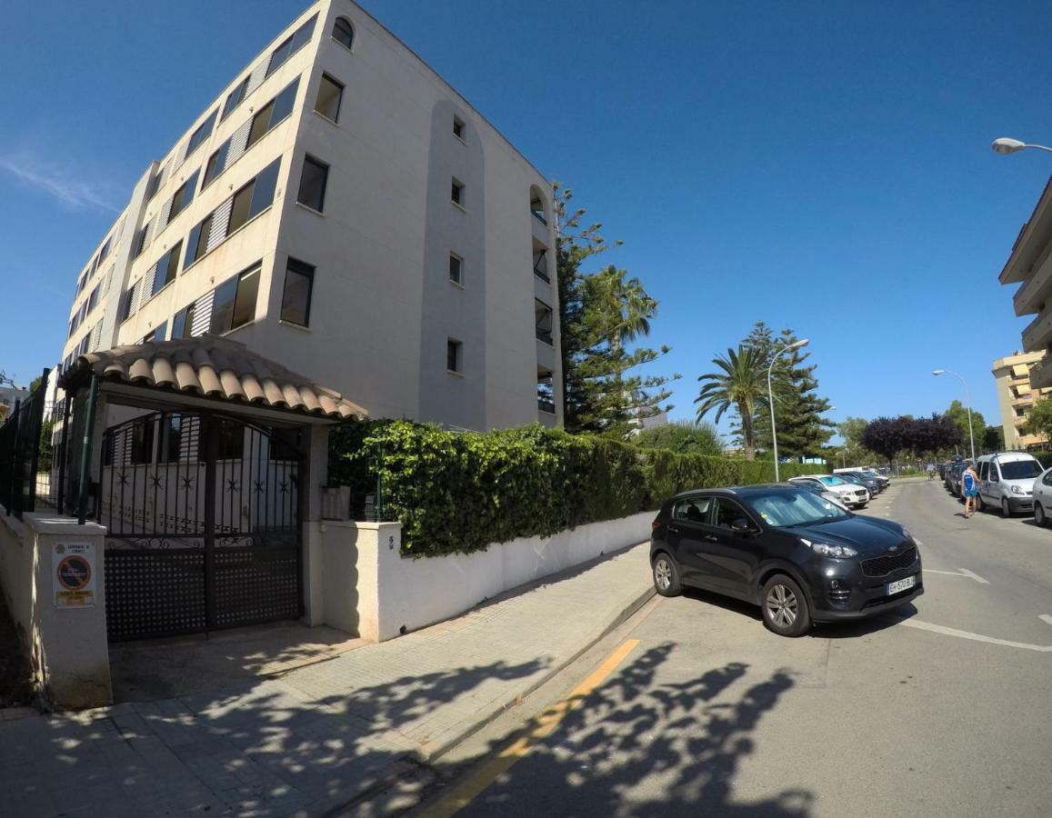 Cambrils Regata Apartamento Junto El Mar Exterior photo