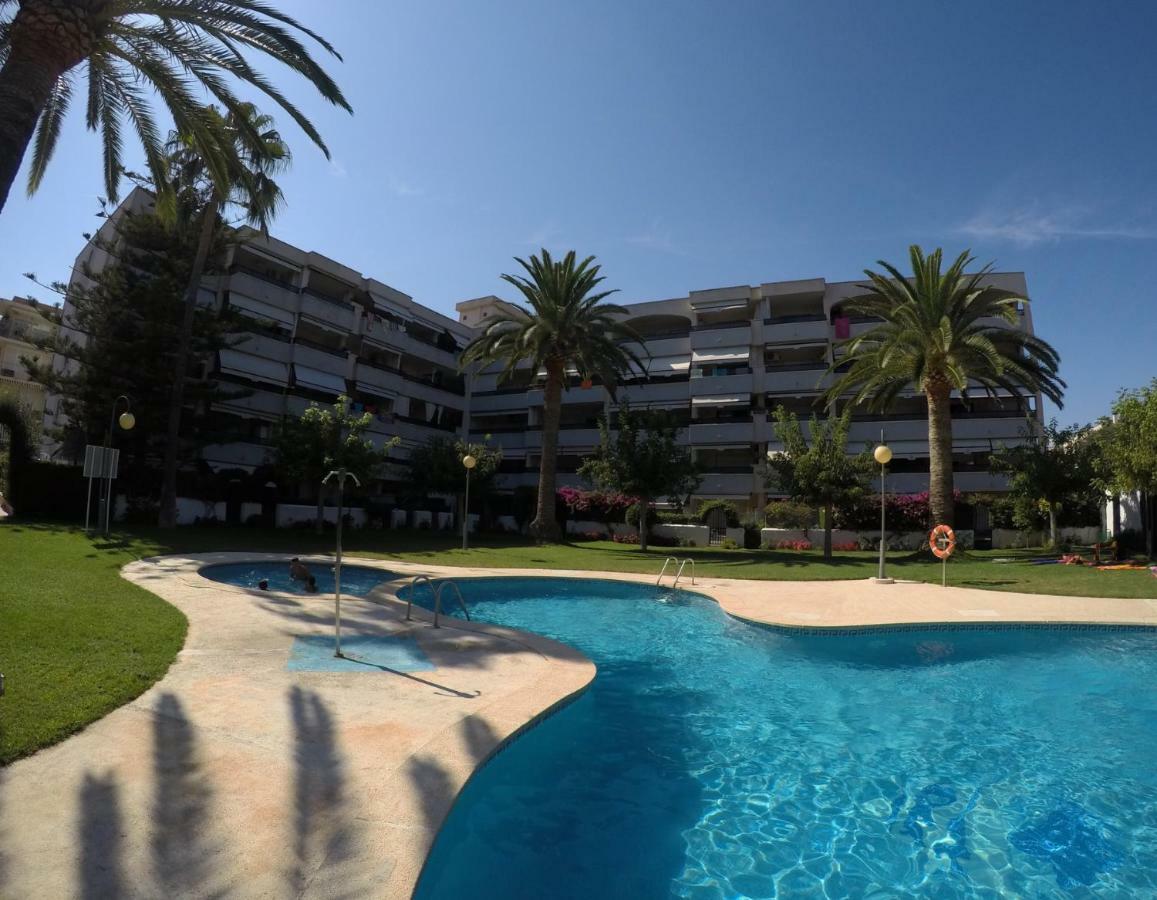 Cambrils Regata Apartamento Junto El Mar Exterior photo
