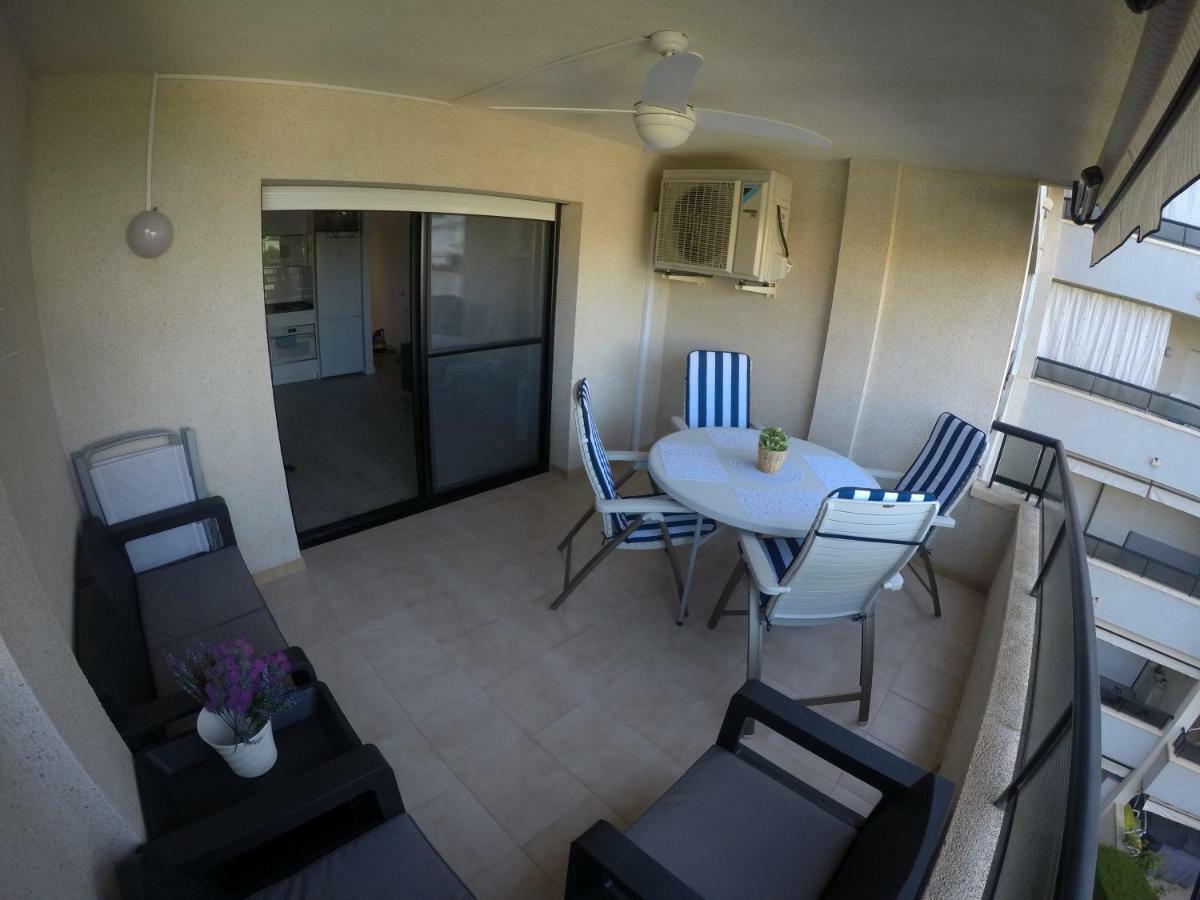 Cambrils Regata Apartamento Junto El Mar Exterior photo
